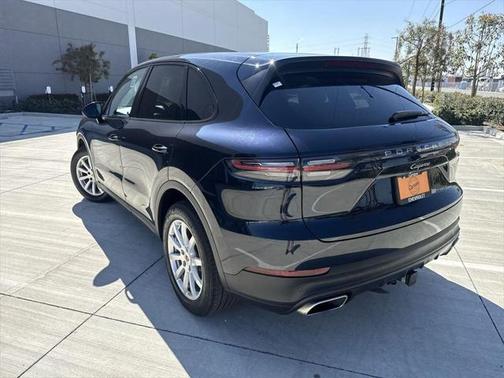 2021 Porsche Cayenne Base