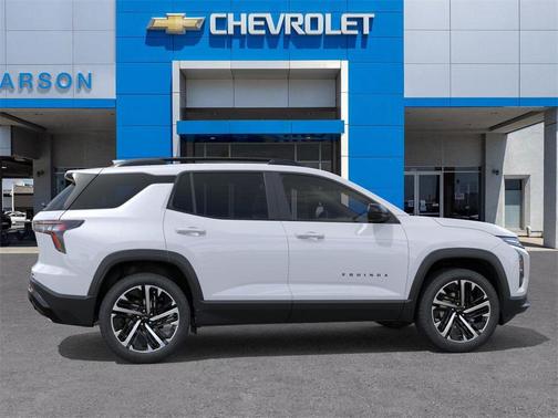 2026 Chevrolet Equinox FWD RS