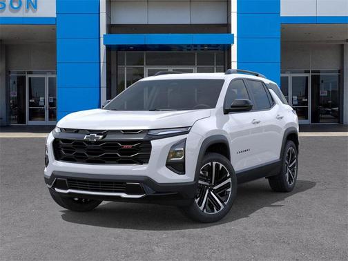 2026 Chevrolet Equinox FWD RS