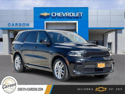 2024 Dodge Durango R/T RWD