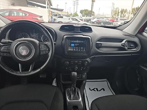 2018 Jeep Renegade Altitude