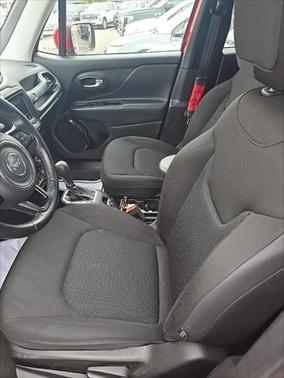 2018 Jeep Renegade Altitude