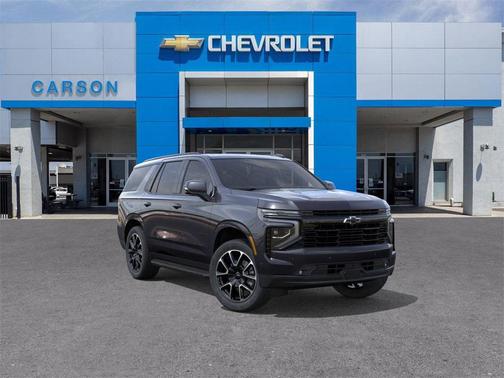 2026 Chevrolet Tahoe 2WD RST