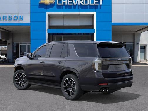 2026 Chevrolet Tahoe 2WD RST