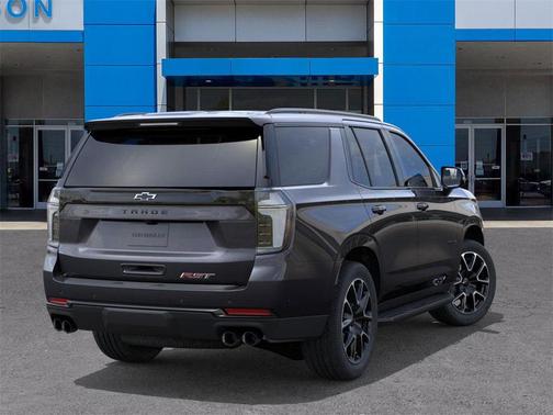 2026 Chevrolet Tahoe 2WD RST