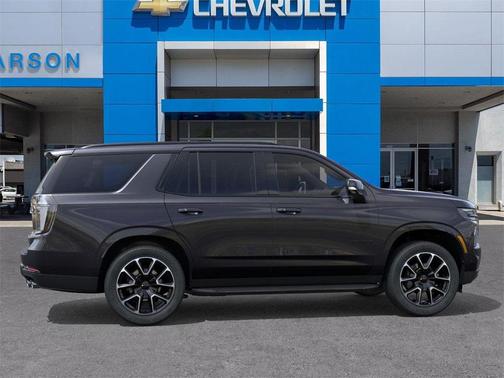 2026 Chevrolet Tahoe 2WD RST