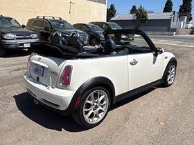 Pepper White 2006 MINI Cooper S