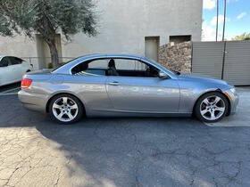 Space Gray Metallic 2010 BMW 328 i