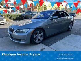 Space Gray Metallic 2010 BMW 328 i