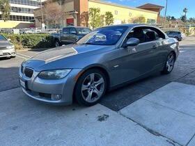 Space Gray Metallic 2010 BMW 328 i