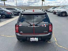 Eclipse Gray Metallic 2011 MINI Cooper S Clubman Base