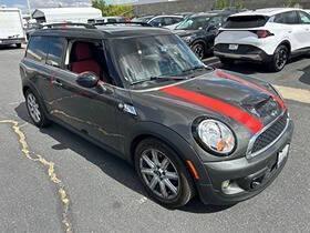 Eclipse Gray Metallic 2011 MINI Cooper S Clubman Base