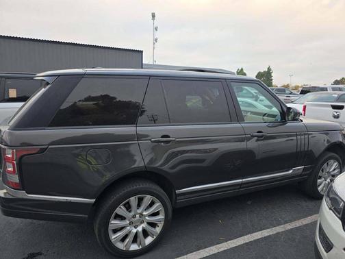 Havana Metallic 2014 Land Rover Range Rover 5.0L Supercharged