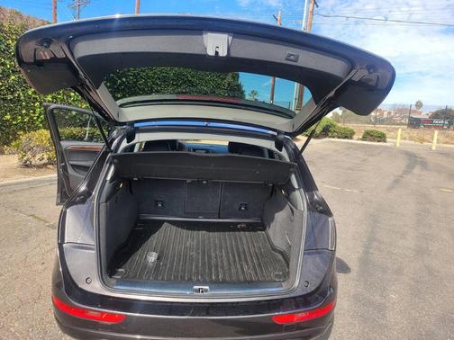 Daytona Gray Pearl 2015 Audi Q5 2.0T Premium Plus