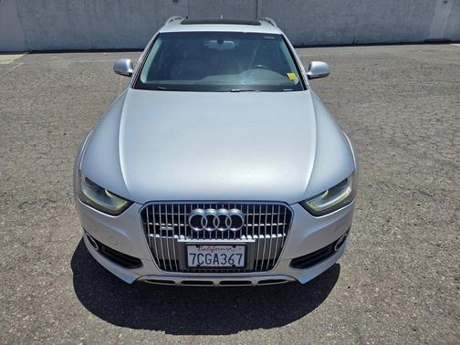 Ice Silver Metallic 2013 Audi allroad 2.0T Premium Plus quattro
