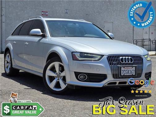 Ice Silver Metallic 2013 Audi allroad 2.0T Premium Plus quattro