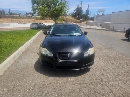 Ebony 2009 Jaguar XF Supercharged