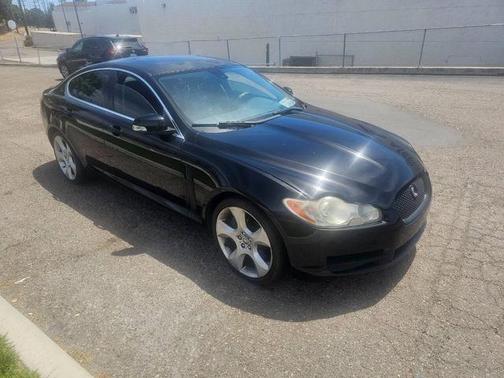 Ebony 2009 Jaguar XF Supercharged
