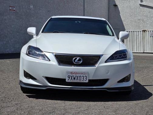 Starfire Pearl 2007 Lexus IS 250