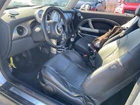 Dark Silver Metallic 2003 MINI Cooper S