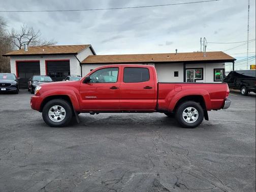 2011 Toyota Tacoma Double Cab
