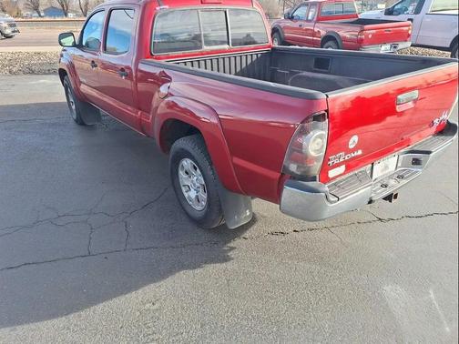 2011 Toyota Tacoma Double Cab