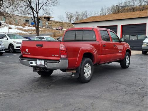 2011 Toyota Tacoma Double Cab
