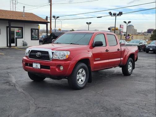 2011 Toyota Tacoma Double Cab