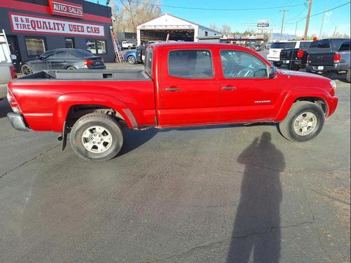 2011 Toyota Tacoma Double Cab