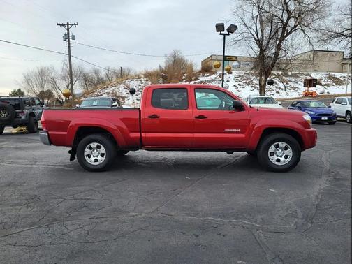 2011 Toyota Tacoma Double Cab