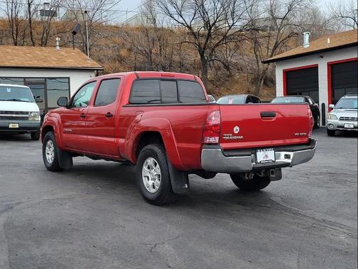 2011 Toyota Tacoma Double Cab
