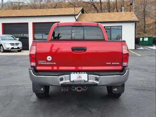 2011 Toyota Tacoma Double Cab