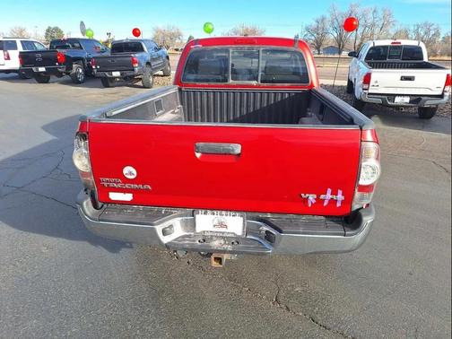 2011 Toyota Tacoma Double Cab