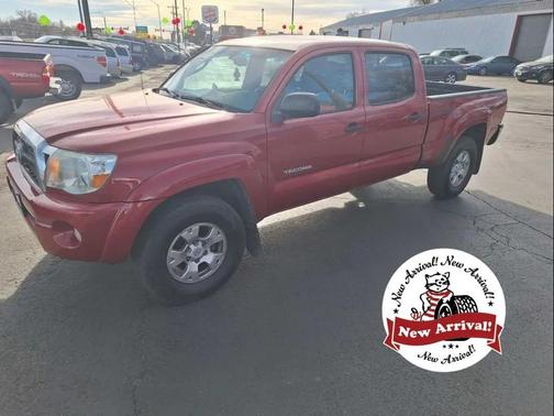 2011 Toyota Tacoma Double Cab