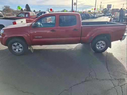 2011 Toyota Tacoma Double Cab