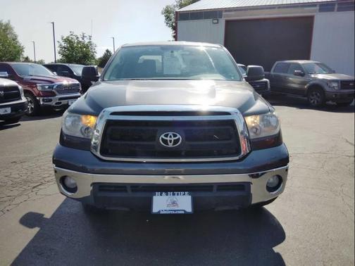 2013 Toyota Tundra Grade
