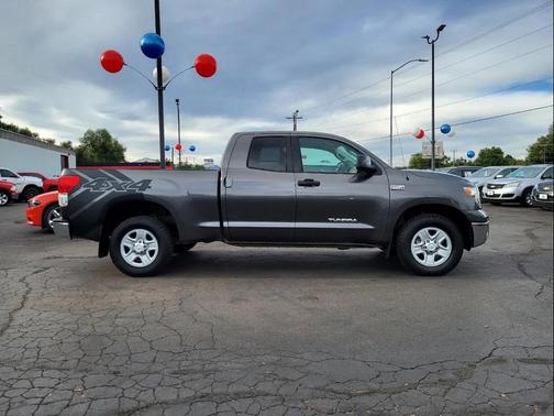 2013 Toyota Tundra Grade