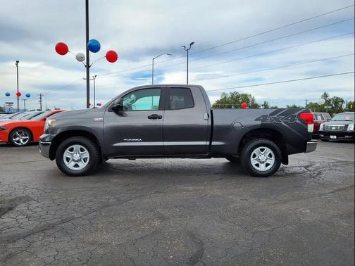 2013 Toyota Tundra Grade