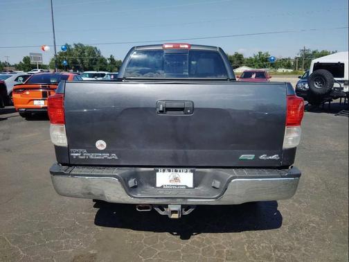 2013 Toyota Tundra Grade