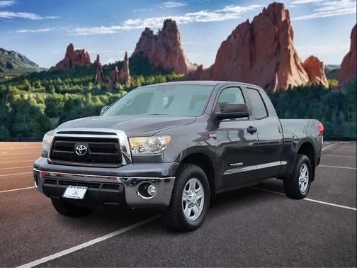 2013 Toyota Tundra Grade