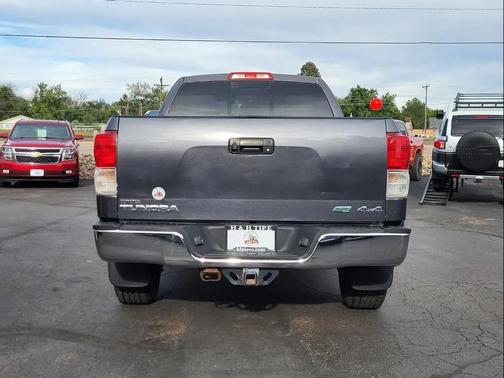 2013 Toyota Tundra Grade