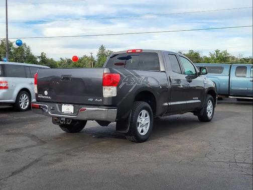 2013 Toyota Tundra Grade