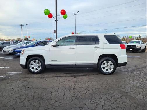 2016 GMC Terrain SLE-1