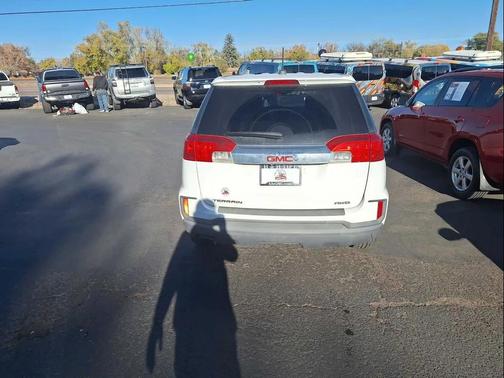 2016 GMC Terrain SLE-1