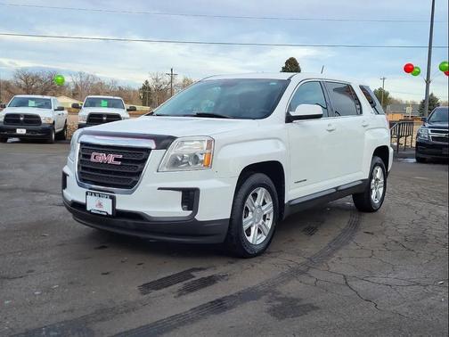 2016 GMC Terrain SLE-1