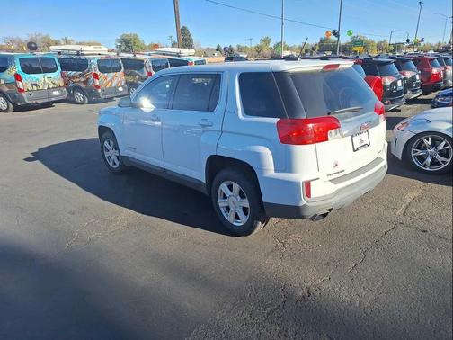 2016 GMC Terrain SLE-1