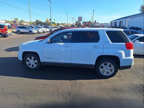 2016 GMC Terrain SLE-1