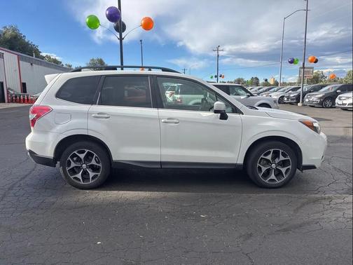 2016 Subaru Forester 2.0XT Premium