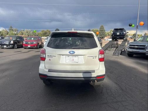 2016 Subaru Forester 2.0XT Premium