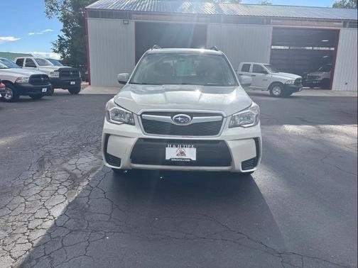2016 Subaru Forester 2.0XT Premium
